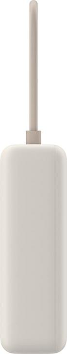 Immagine prodotto Xiaomi 33W Power Bank 10000mAh (Integrated Cable) (10000 mAh, 36.50 W, 36.50 Wh)