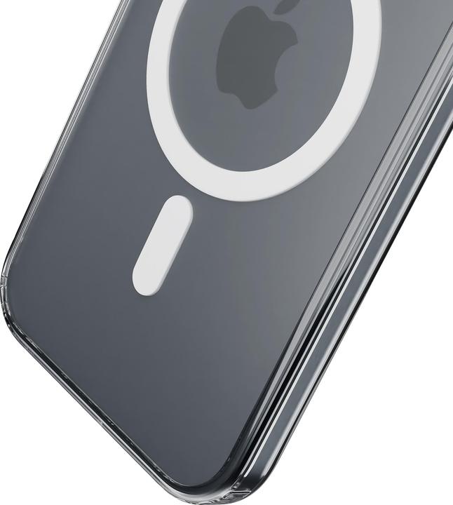 Produktbild 3MK Frosty MagCase iPhone 16 Pro biały/white (Apple iPhone 16 Pro)