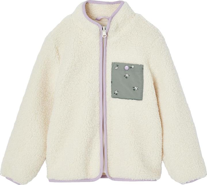 Vertbaudet Mädchen 3-in-1-Jacke mit Recycling-Polyester