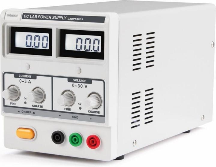 Velleman LABPS3003 Alimentation de laboratoire