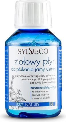 Sylveco Herbal Jam Rinsing Liquid Make 100Ml (100 ml, Mundspülung)