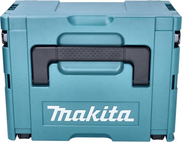 Actual product image Makita DJV 184 ZJ Battery jigsaw 18 V Brushless + 5 pcs. jigsaw blade set + Makpac - without battery