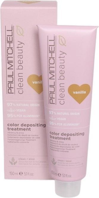 Actual product image Paul Mitchell Color Protect - Colour Depositing Treatment - Vanilla (150 ml)