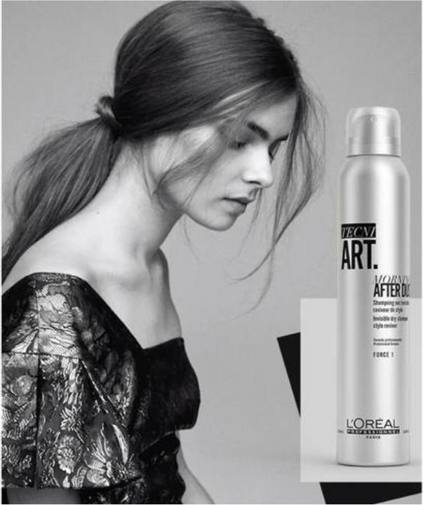 Produktbild L'Oréal Professionnel Tecni.art Texturiser - Morning After Dust (200 ml, Trockenshampoo)