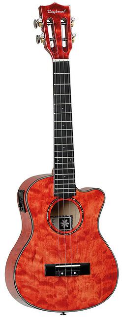 Tanglewood TWT26E Tiare Tenor Ukulele (Tenor)