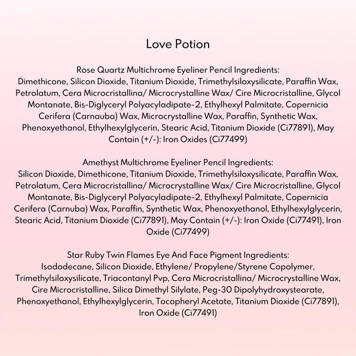 Immagine prodotto Danessa Myricks Infinite Chrome - Collezione Love Potion