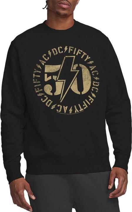 Produktbild AC/DC 50 Sweatshirt (XL)