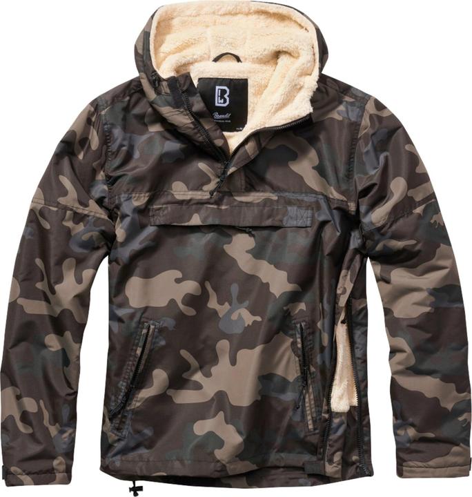 Brandit Windbreaker Sherpa - 12254