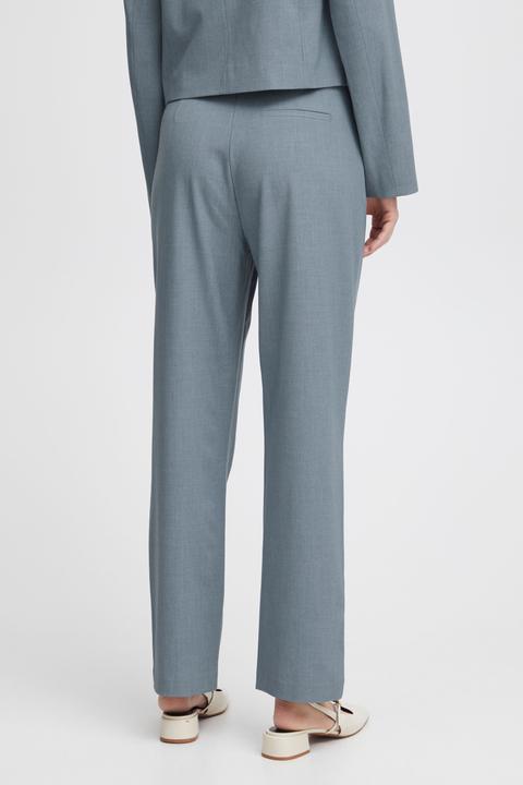 Actual product image B.young BYDANTA BELT PANTS 20814265 (40)