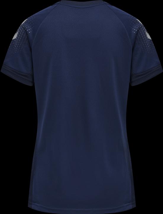 Actual product image hummel Lead S/S Poly Jersey Women (XS)