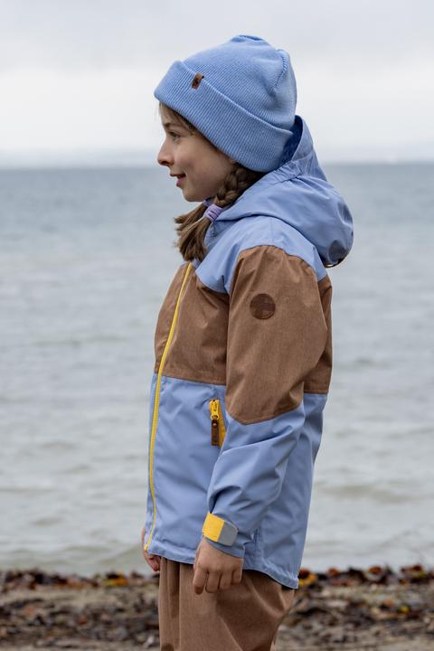 Actual product image Rukka Wynn children's rain jacket (152)
