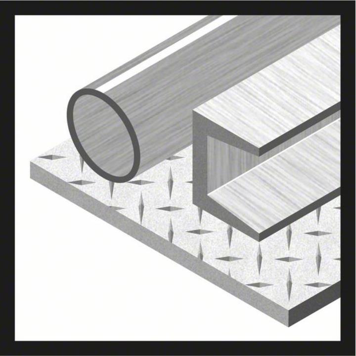 Produktbild Bosch Professional Zubehör Schleifblatt J450 Expert for Wood and Paint, 115 mm x 5 m, G240 (240)