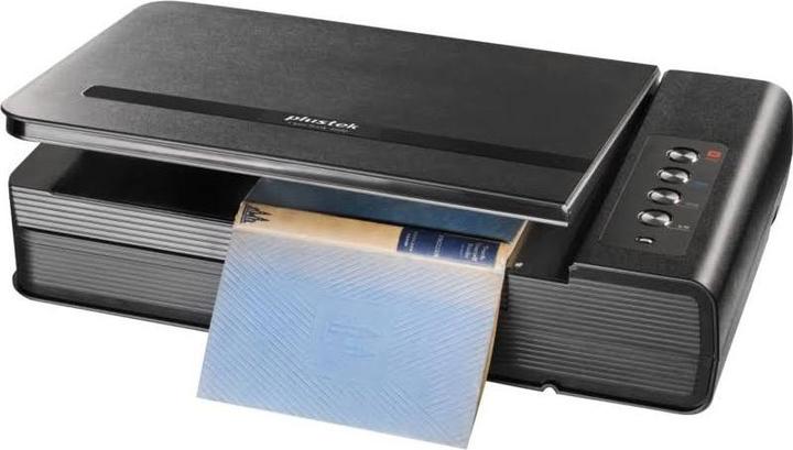 Actual product image Plustek OpticBook 4800 (USB)