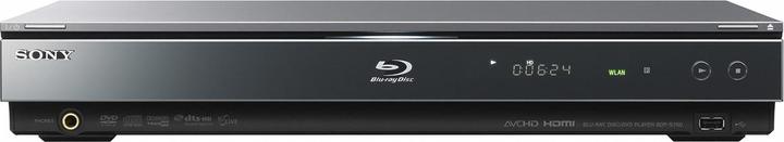 Produktbild Sony Bdp-S760b