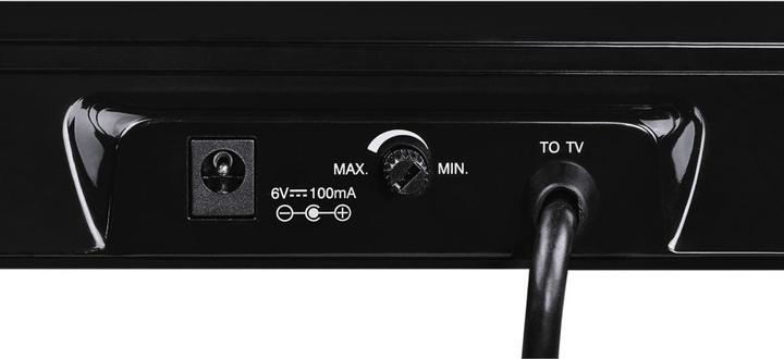 Actual product image Thomson ANT1538 (Indoor antenna, DAB/ DAB+, DVB-T / -T2)