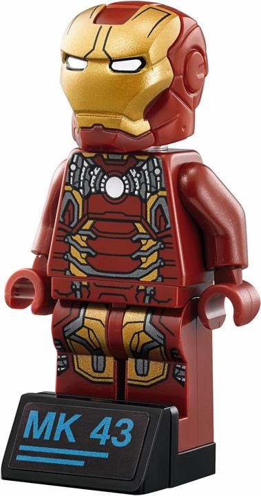 Actual product image LEGO The Hulkbuster Ultron Edition (76105, LEGO Marvel, LEGO Rare Sets)