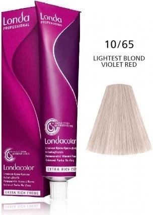 Immagine prodotto Londa Londacolor Crema Colore Permanente per Capelli 60ml (Viola, Biondismo, Rosso)