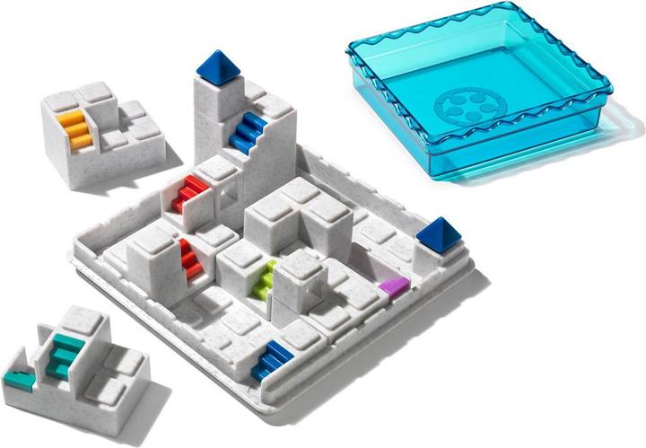 Image du produit Smart Games L'évasion du SG Atlantis (Multilingue, Français, Italien, Anglais, Allemand)