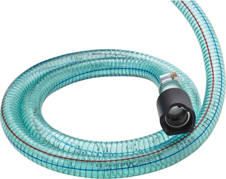 Produktbild MSW Dieselpumpe Selbstsaugend Heizölpumpe Ölpumpe Ölabsaugpumpe Zählwerk 3.600 L/H