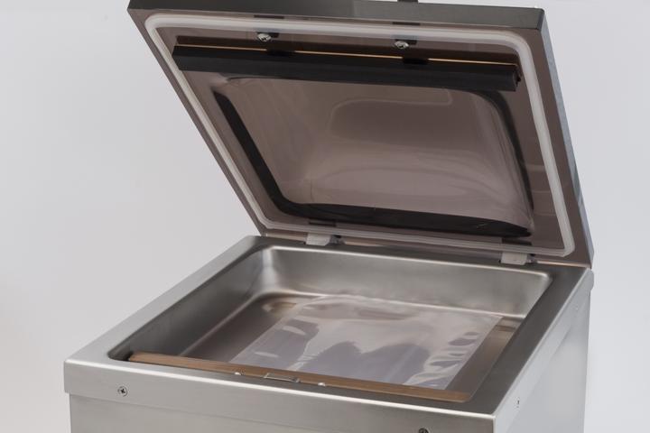Actual product image Caso VacuChef vacuum cleaner