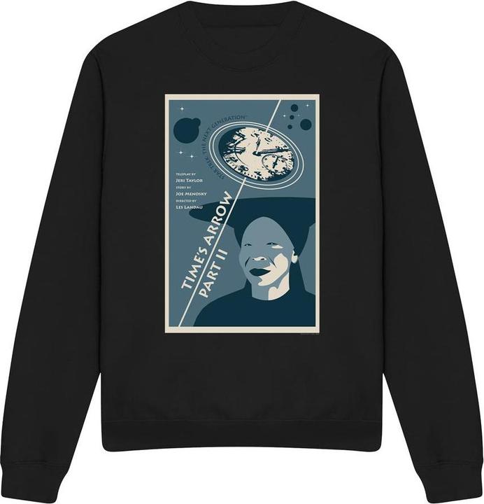 Produktbild The Next Generation Season 6 Episode 1 Sweatshirt (L)