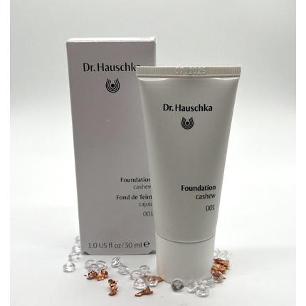 Image du produit Dr. Hauschka Fond de teint 001 noix de cajou 30 ml (001 Noix de cajou)