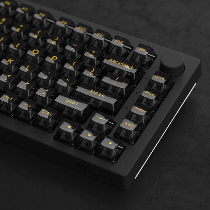 Image du produit Akko ASA Clear Printed Keycap