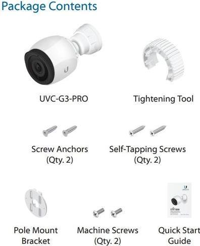 Image du produit Ubiquiti UVC-G3-Pro (3er-Set) (1920 x 1080 Pixels)