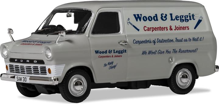 Produktbild Hornby Ford Transit Chippy