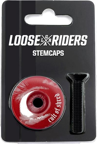 Actual product image Loose Riders Cult Stem Cap