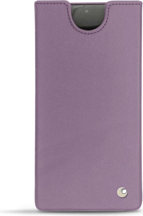 Lila ( Nappa - Pantone #b9a3e3 )