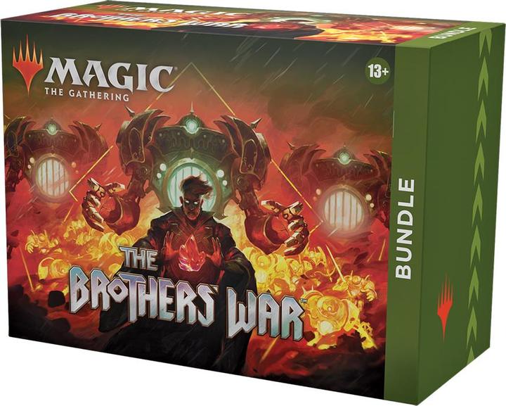 Produktbild Magic the Gathering The Brothers' War (Englisch, Bundle)