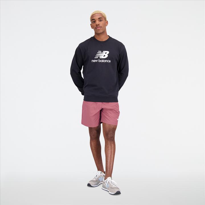 Produktbild New Balance Essentials Stacked Logo Crew (L)