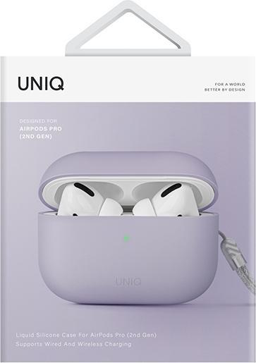 Actual product image Uniq Lino case (Headphone sleeve)