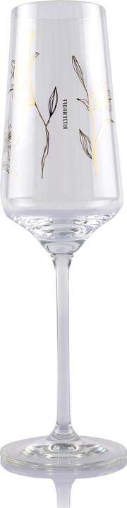 Actual product image Ritzenhoff Champagne glass Rosé Breeze No. 4 - Marvin Benzoni 233 ml (23.30 cl, 1 Glasses, Champagne glasses)