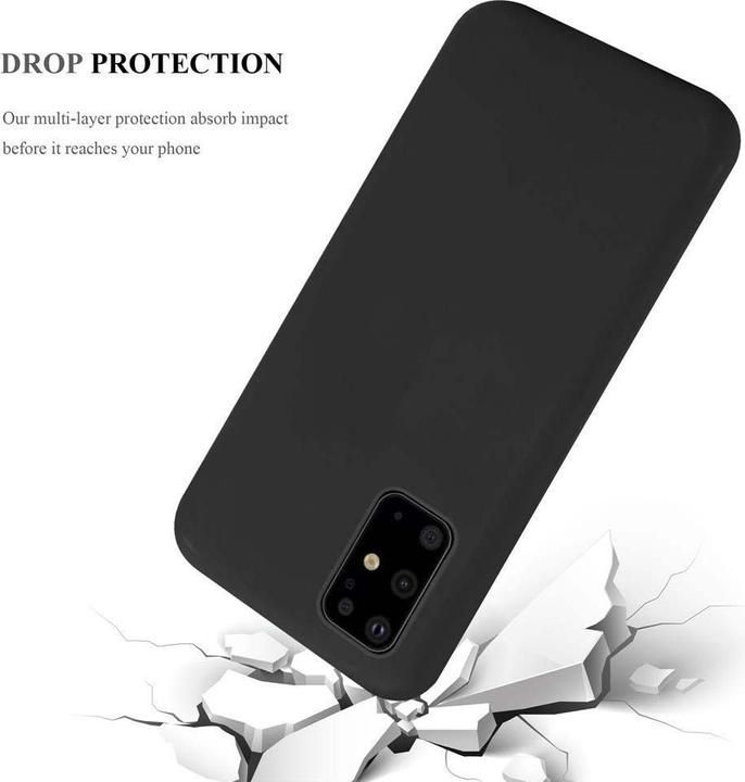 Image du produit Cadorabo Couverture TPU Candy (Samsung Galaxy S20+)