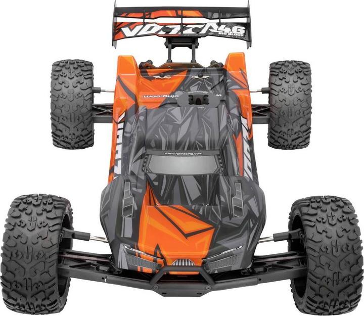 Produktbild HPI Vorza Nitro Truggy (ARR Almost-Ready-to-Race)