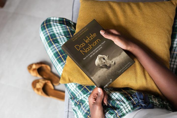 Immagine prodotto Das letzte Nashorn (Tedesco, Graham Spence, 2020)