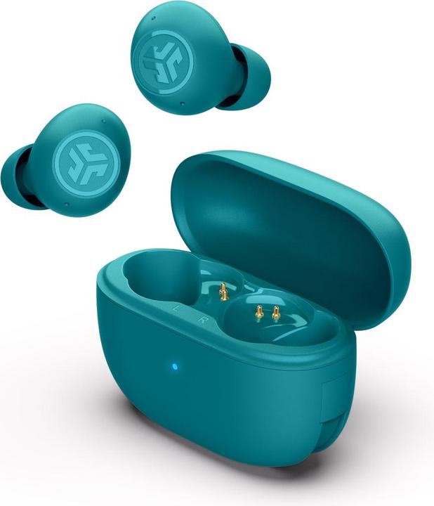 Actual product image JLab Audio GO POP ANC - Earbuds (ANC, 7 h, Wireless)