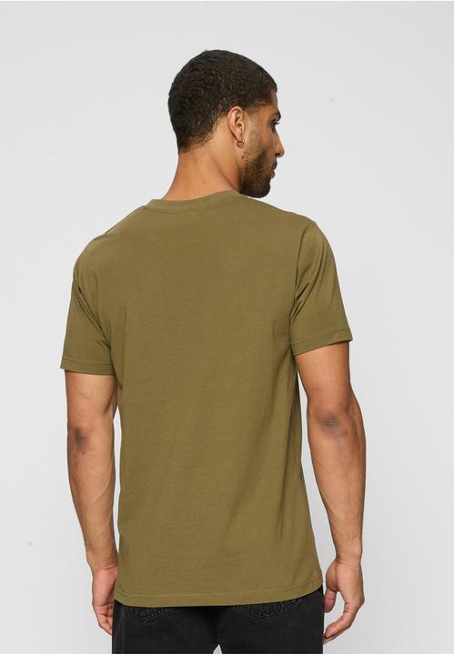 Actual product image Mister Tee Los Angeles Wording Tee - 13193 (XXL)