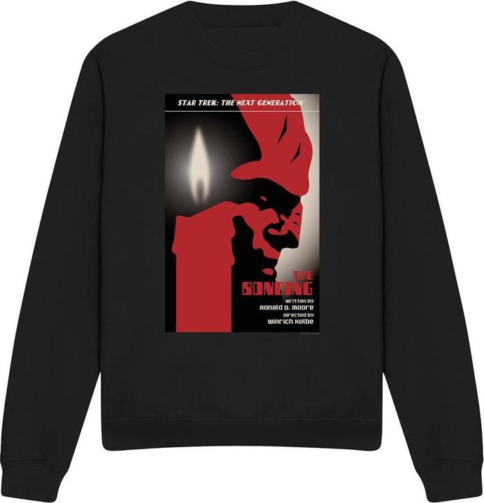 Produktbild The Next Generation Season 3 Episode 5 Sweatshirt (M)