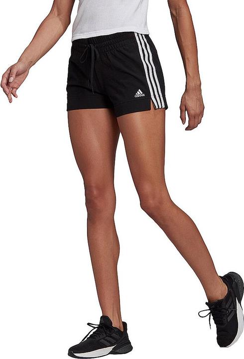 Image du produit adidas Short femme-gm5523, Noir/Blanc, XL EU (XL)