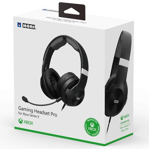Actual product image HORI Gaming Headset HG (Cable)