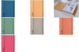Actual product image Elba Separator sheet