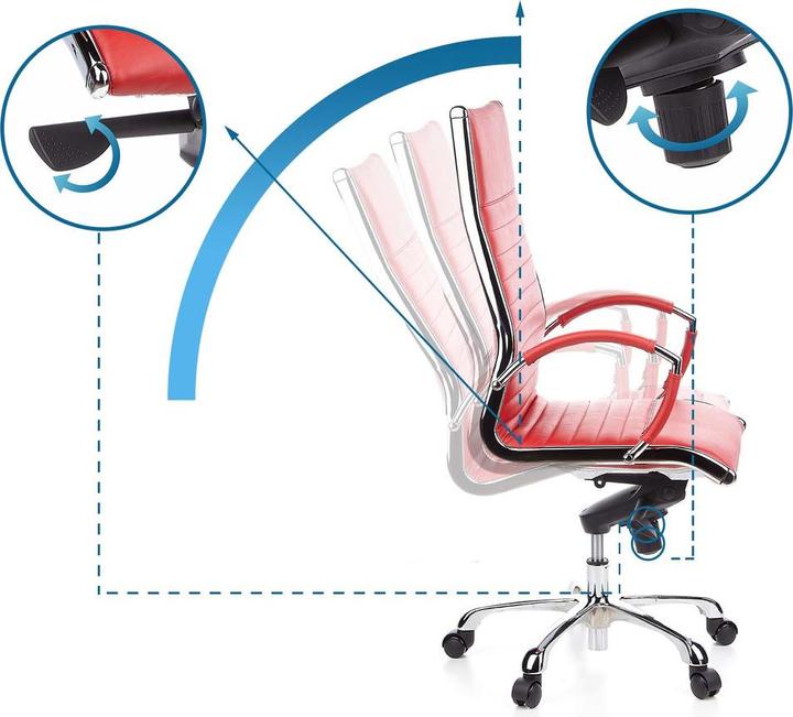 Image du produit Hjh Office PARMA 20