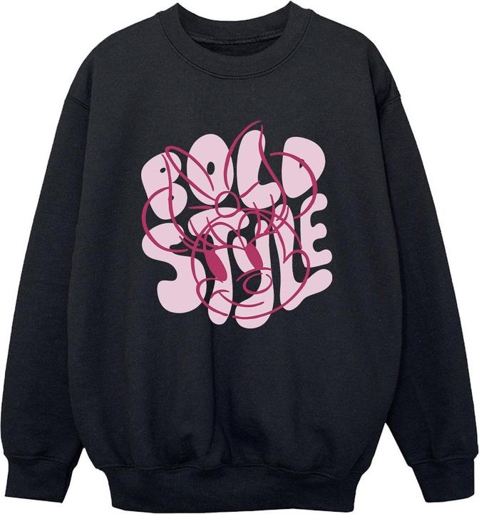Immagine prodotto Disney Minnie Mouse Bold Style Felpa Ragazzi (116)