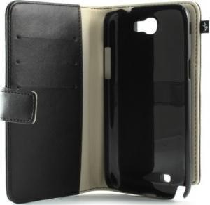 Produktbild Proporta Case für Galaxy Note 2 Schwarz (Samsung Galaxy Note 2)