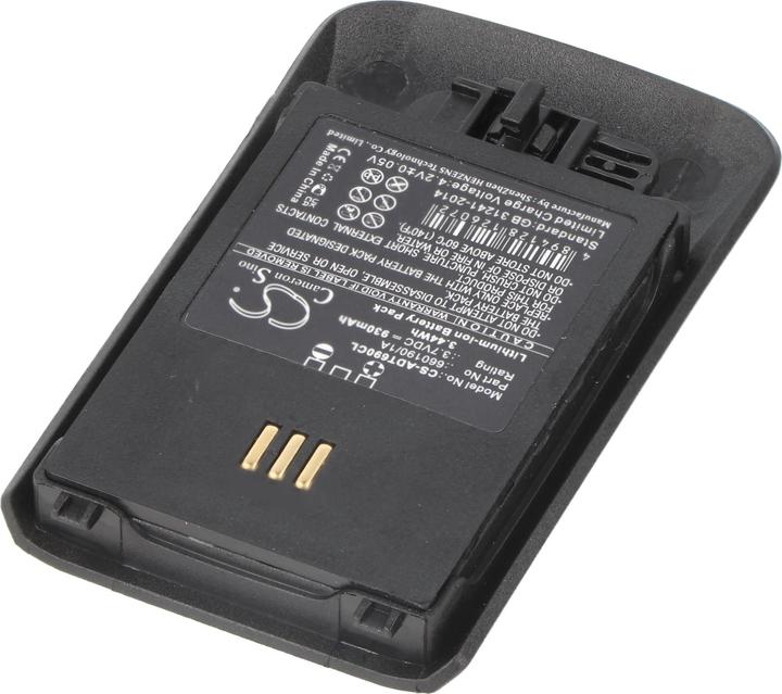 Immagine prodotto XCell Batteria di ricambio per DeTeWe Aastra DT690, DT692 3,7 Volt 930mAh, 72,9x43,8x9mm