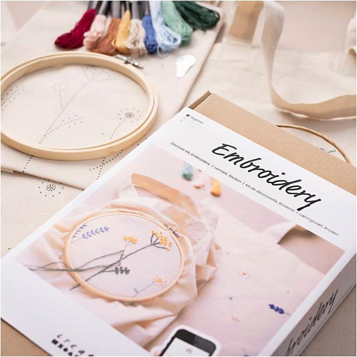 Productafbeelding Creativ Company Borduur Starter Kit