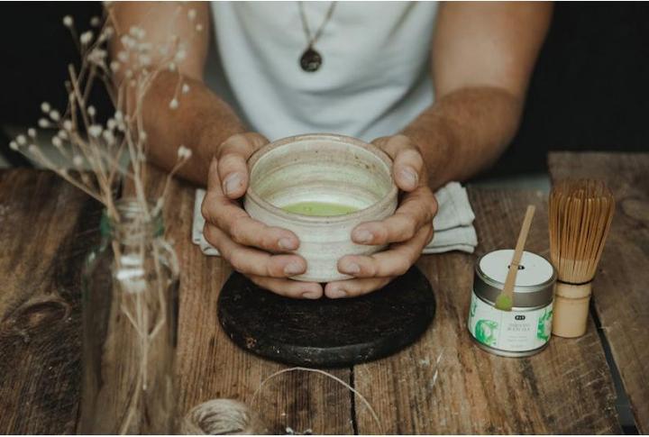 Actual product image Paper & Tea Matcha Bowl | Saisho Bowl (300 ml)